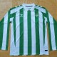 24-25 Real Betis Home Long Sleeve Soccer Jersey (长袖)