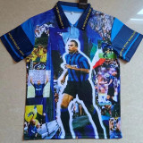 1997-1998 RONALDO #10 INT Retro Soccer Jersey