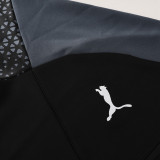 23-24 PM Black Jacket Tracksuit #PJ05