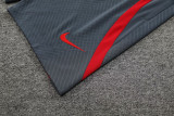 23-24 LIV Blue Training Short Suit