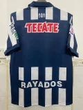 1996-1997 Monterrey Home Retro Soccer Jersey