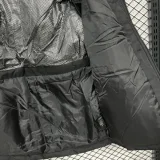 2025 AD Cotton Thickened warm Black Outdoor Jackets #P5加棉冲锋衣
