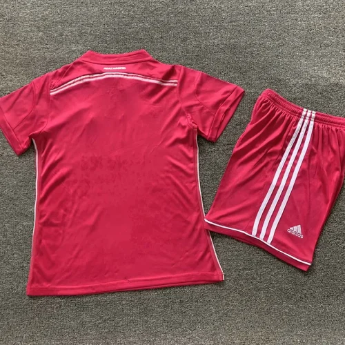 2014-2015 RMA Home Kids Retro Soccer Jersey