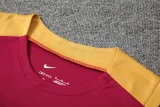 24-25 BAR Red Tank top and shorts suit