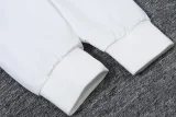 24-25 England White Windbreaker