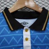 2023 Gremio Blue Special Edition Soccer Jersey (横条)