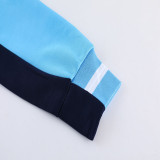 2023 AD Sky Blue Jacket Tracksuit #AJ06