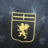 24-25 Genoa Third Fans Soccer Jersey