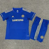 2012-2013 CHE Home Kids Retro Soccer Jersey