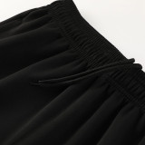 23-24 CHE Black Jacket Tracksuit