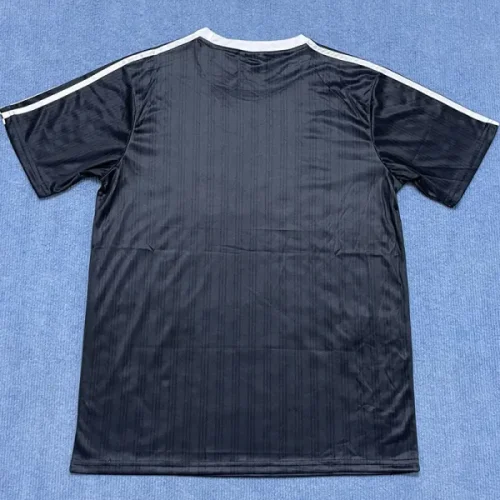 2024 AD Black Special Edition Training shirts *=叶草