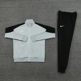 2024 NK NJ11 Grey Jacket Tracksuit
