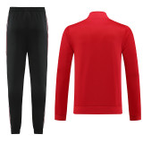 2023 NK Red Jacket Tracksuit #NJ08