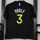 T222 WARRIORS POOLE #3 Black High Quality Casual T-Shirt