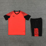 2023 PM Orange Training Short Suit #PD02