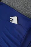 24-25 Brazil Royal blue Hoodie Tracksuit (卫衣套装)