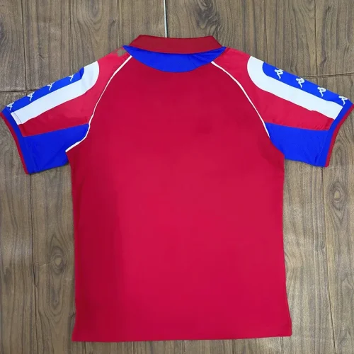 1998-1999 Panama Home Retro Soccer Jersey