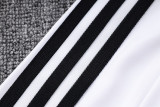 23-24 Flamengo White Jacket Tracksuit #A650