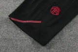 24-25 Bayern Red Training Short Suit (100%Cotton)纯棉