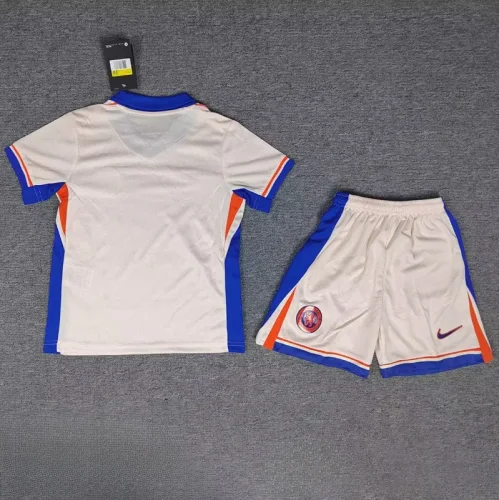 24-25 CHE Away Kids Soccer Jersey