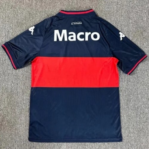 25-26 CA Tigre Home Fans Soccer Jersey