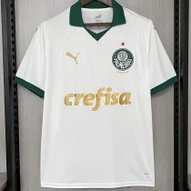 24-25 Palmeiras Away Fans Soccer Jersey