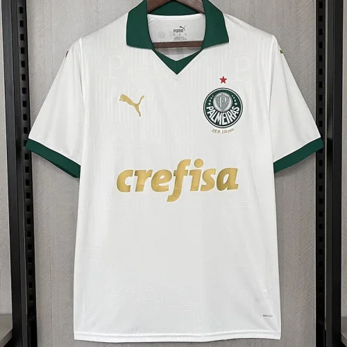 24-25 Palmeiras Away Fans Soccer Jersey