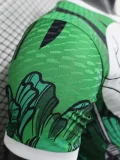 24-25 Japan Green Special Edition Player Version Soccer Jersey
