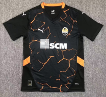 24-25 Shakhtar Donetsk Away Fans Soccer Jersey