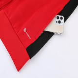 2023 AD Red Jacket Tracksuit #AJ06