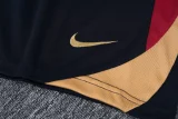 24-25 BAR Red-Yellow Training Short Suit (印花)