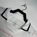 2003-2005 Man Utd Away Retro Soccer Jersey