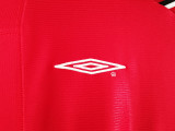 2000-2002 Man Utd Home Retro Soccer Jersey