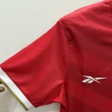 24-25 Panama Red Fans Soccer Jersey