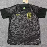 22-23 Brazil Black Special Edition Training shirts