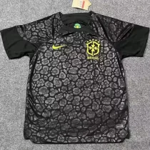 22-23 Brazil Black Special Edition Training shirts