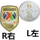 25-26 Club America Yellow Player Version Soccer Jersey