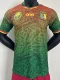 2024 Cameroon Greem Red Special Edition Player Version Soccer Jersey