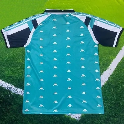 1995-1997 0sasuna Away Retro Soccer Jersey