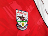 1989-1991 LIV Home Retro Soccer Jersey