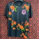 2023 Japan Black Special Edition Training Shirts (玫瑰花)