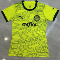 23-24 Palmeiras Third Women Soccer Jersey (女)