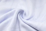 24-25 Marseille White Half Pull Tracksuit (半拉链)
