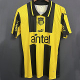 2023 Atletico Penarol Yellow 131th Anniversary Edition Fans Soccer Jersey