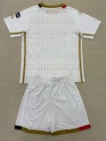 24-25 Cagliari Away Kids Soccer Jersey