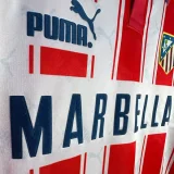 1994-1995 AT Home Long Sleeve Retro Soccer Jersey (长袖)