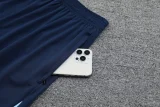 24-25 PSG Light blue Training Short Suit