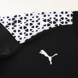 2023 PM Black Training Short Suit #PD02