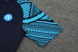 24-25 Napoli Dark Blue Training Short Suit