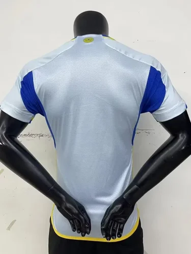 24-25 Atlanta United Away Player Version Soccer Jersey (纽约红牛)